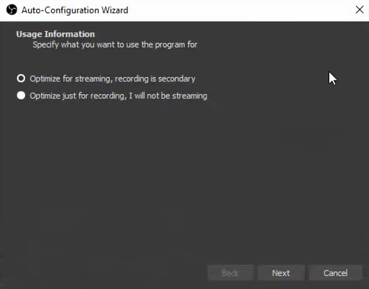 OBS Studio: Using Screen Record on Dell Laptop
